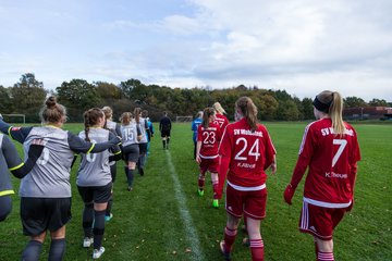 Bild 4 - Frauen SV Wahlstedt - ATSV Stockelsdorf : Ergebnis: 1:4